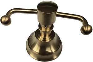 Newport Brass 3013/10 Astor Double Robe Hook