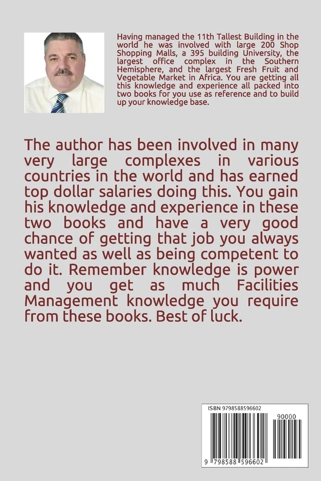Dr. John Williams Facility Management: Job Interview Success - 1 (Paperback) - Image 2 of 2