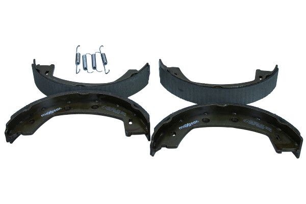 Mâchoires de frein à main MAXGEAR 19-4571 pour Land Rover
