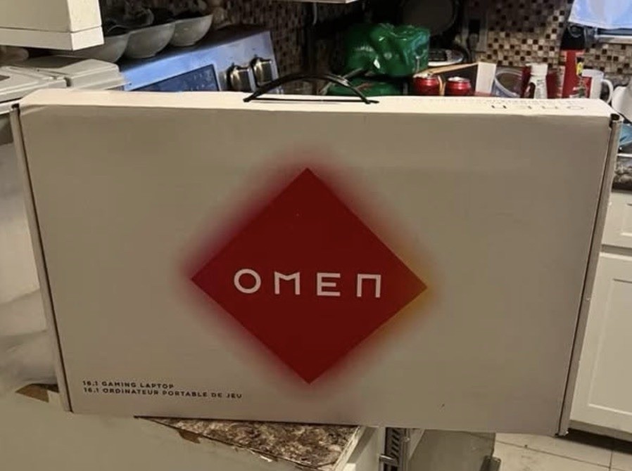 OMEN Gaming Laptop