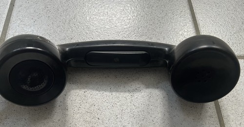 Funkgeräte Handappart Hörer 60 mit Halterung - Bild 3 von 5