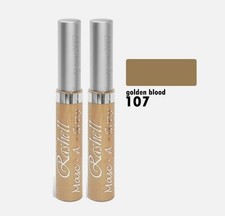  2 Pack Rashell Masc-A-Gray Hair Mascara Touch Up Gray Root 107 Golden Blond 