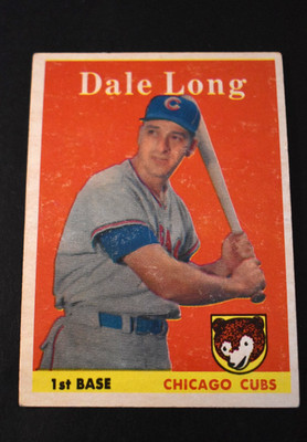1958 Topp Baseball Commons - Nos. 3-478 - U-Pick