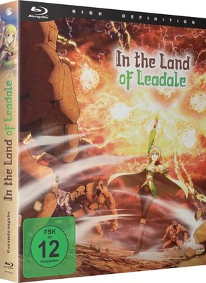 2 Blu-Ray Disc: In the Land of Leadale - Gesamtausgabe (Episoden 1-12) (NEU)