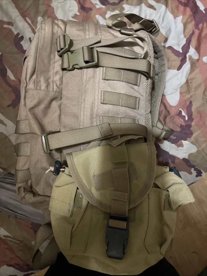 Forces Spéciales Sac 37L coyote BFST COS - Photo 2/4