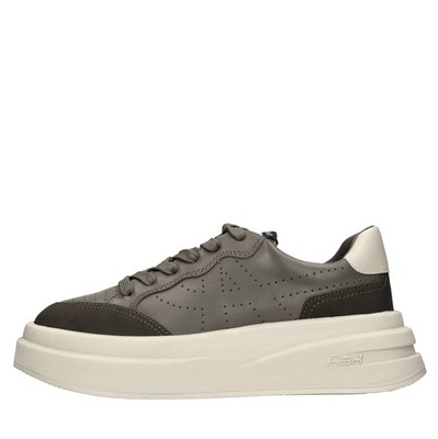 IMPULS CHROME FREE NABUCK Sneaker ASH Damen Grün Amv079_ash