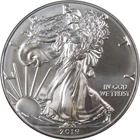 2019 American Silver Eagle Coin