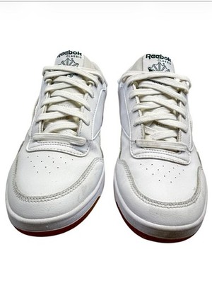 Reebok Classic Club C 85 Sneakers White Size 10
