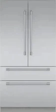 Thermador 42" 4-Door French Door Smart Freedom Collect Refrigerator T42BT120NS