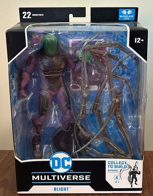 McFarlane DC Multiverse Blight 7'' Figure BAF Batman Beyond Target Excl New H4