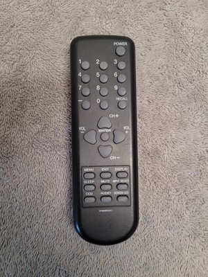 Sansui 076E0RC011 TV Remote Control Replacement Tested OEM