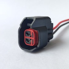 2Way ABS Wheel Speed Sensor Connector For 15-20 Cadillac Escalade&Chevy Suburban