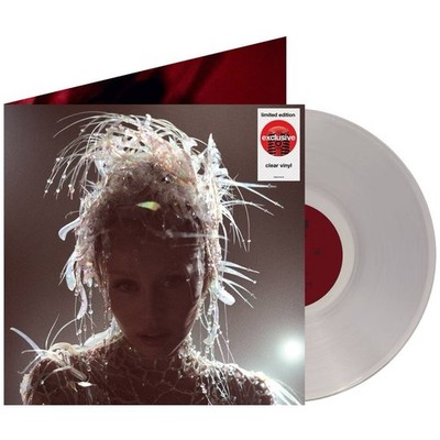 Miley Cyrus - Something Beautiful Limited Edition Clear Color Vinyl LP + Booklet