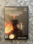 Final Fantasy VII: Dirge of Cerberus (Sony PlayStation 2, 2006) PS2 CIB Complete