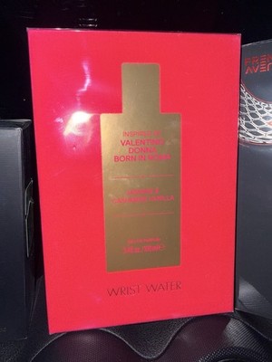 Wrist Water Jasmine & Cashmere Vanilla Eau de Parfum Spray 3.4 fl