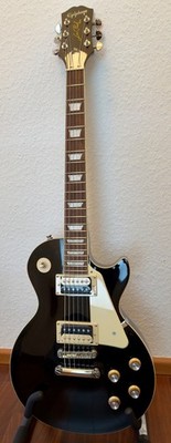 Epiphone Les Paul Classic Ebony (2023)   sehr guter Zustand