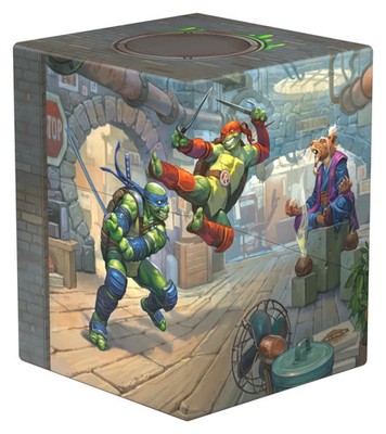 RTE Boulder 100+ Teenage Mutant Ninja Turtles - Turtle Lair