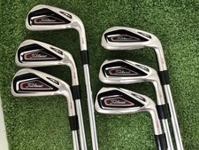 Titleist AP1 716 6S Iron Set IR Flex S Golf Clubs Right Handed