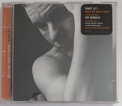 East 17 - 5''CD - Hold My Body Tight (Limited Edition + Postcards) Mixes