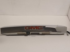 2011-2017 Gmc Terrain Rear Liftgate Center Chrome Molding Trim W Camera Oem