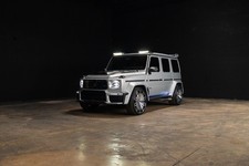 2026 Mercedes-Benz G-Class 63 AMG