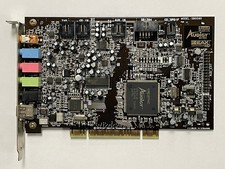 Sound Card Creative Sound Blaster Audigy SB0090 HD PCI