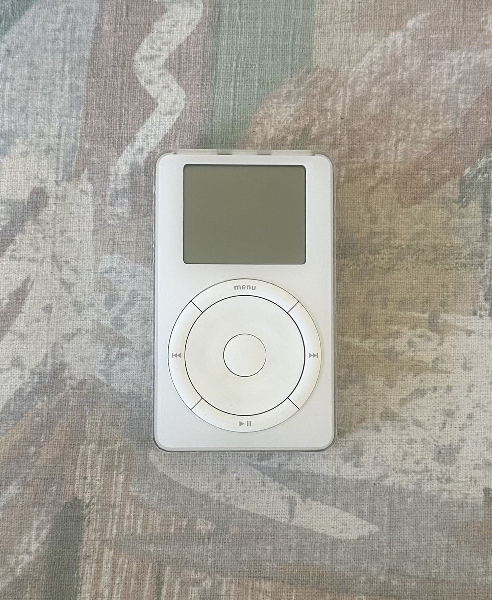 Apple IPod Classic 1st Gen 5Gb M8513 M8541 SCROLLWHEEL ORIGINAL