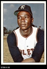 1978 TCMA The 1960's #68 Blue Moon Odom Athletics 7 - NM