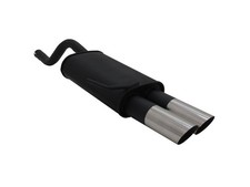 Novus Sportendschalldämpfer für Renault Clio II (BB0/CB0) 2 x 76mm MS-Design Novus Sportendschalldämpfer für Renault Clio II (BB0/CB0) 2 x 76mm MS-Design