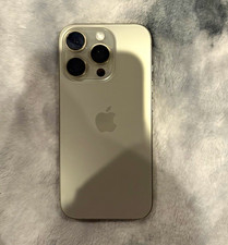 Apple iPhone 16 Pro 128 GB Titan Natur