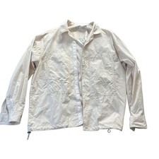 Uniqlo J Long Sleeve Shirt Ivory Size L Used Casual Men