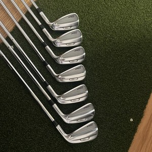 2021 Titleist T100 Irons | eBay