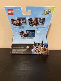 LEGO Dimensions Back to Future Fun Pack 71230 PS4 PS3 Xbox 360 One Wii U SEALED