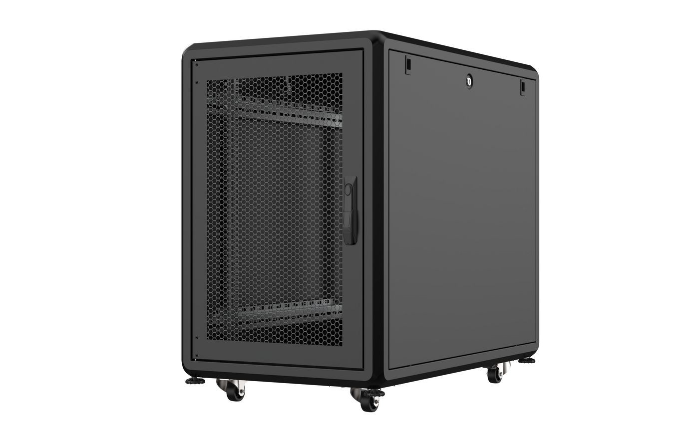 Lanview RSL16U61BL 16U W=600mm D=1000mm H=897mm