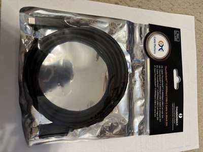 Thunderbolt 3 Cable