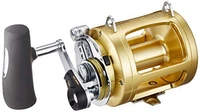 Shimano Tiagra 50W Lrsa 2-Speed Lever Drag Reel SHIMANO TIAGRA 30W LRSA