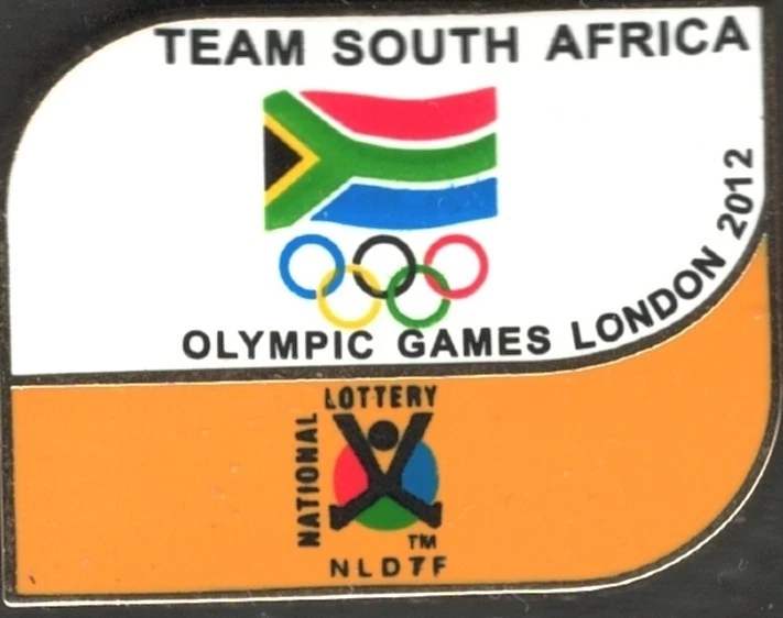 South Africa Olympics Fan Pin, Buttons for sale | eBay