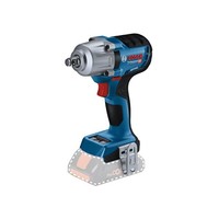 Elektroschrauber Bosch Gds 18V-450 Hc Professional 2300 Rpm Schwarz, Blau