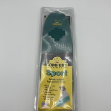 SOF Comfort Sport Athletic Molded Replacement Insoles Men's 10-13 Superior
