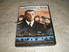 The Winds of War (DVD, 1983) for sale online | eBay
