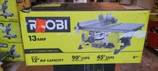 Ryobi Portable Compact Heavy Duty Table Saw 1...