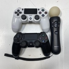 Sony Playstation 4 Wireless Controllers & Mot...