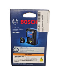 Bosch GCA30-42K Bluetooth  Dust Control Auto-...