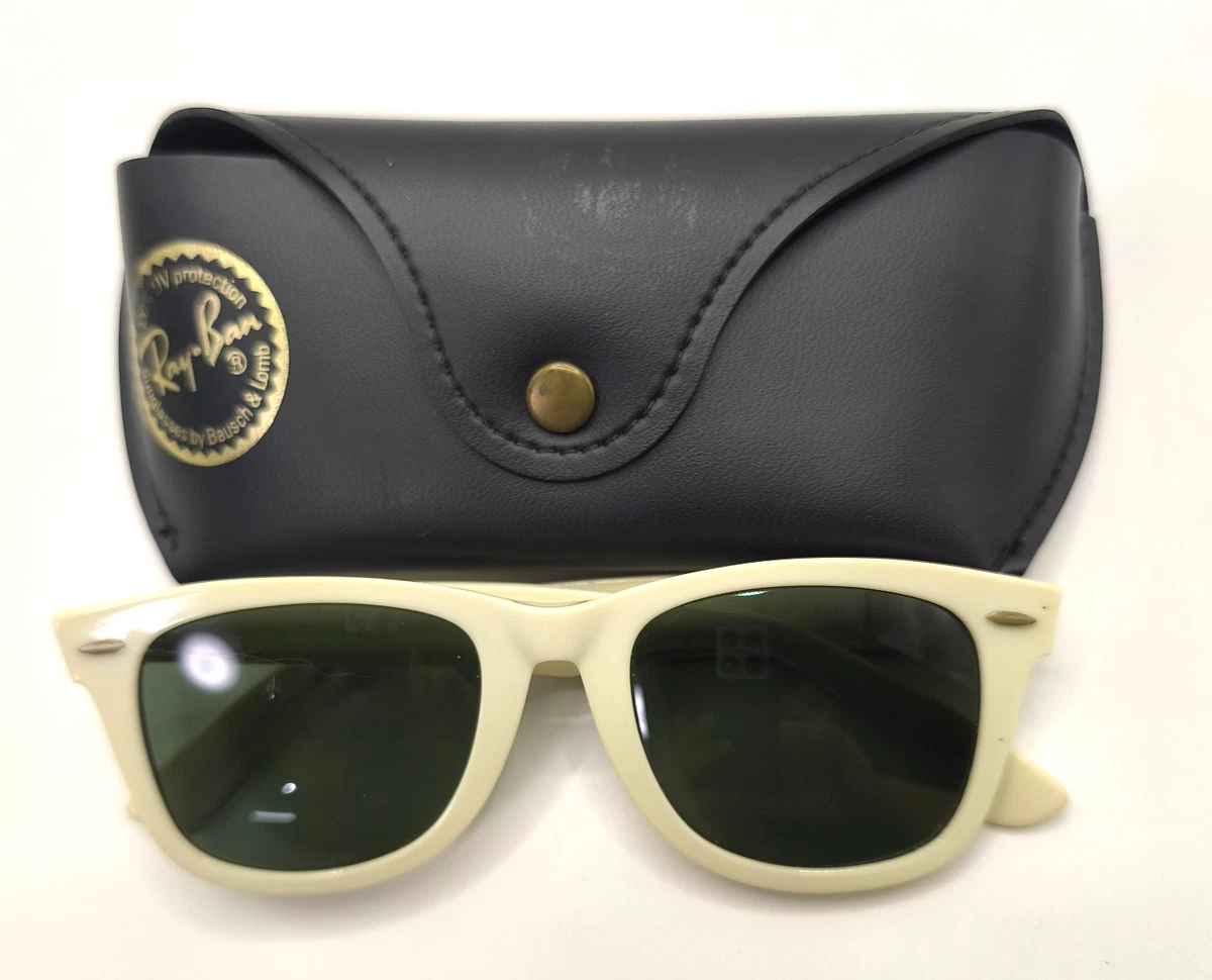 Ray-Ban Wayfarer B L Vintage Sunglasses products for sale | eBay