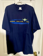 WCW Uncensored 2000 T-Shirt - NWT - XL - Vintage Wrestling  