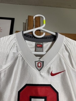 2009 Nike Pro Combat Authentic NCAA Ohio State Buckeyes #2 Jersey