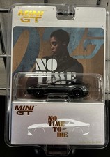MINI GT - ASTON MARTIN DBS - 007 NO TIME TO DIE ENGLISH BLISTER