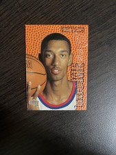 1996-97 Upper Deck - Rookie Exclusives Kerry Kittles #R3 (RC)