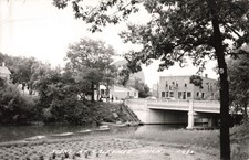 Scene at Caseville MI Michigan RPPC Photo Pos...