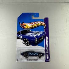 Hot Wheels 2013 HW Showroom '73 Pontiac Firebird #235/250